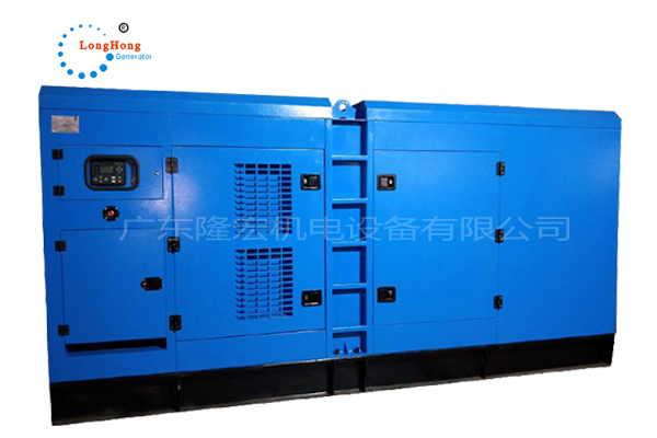 280KW
 潍柴动力发电机组  350KVA