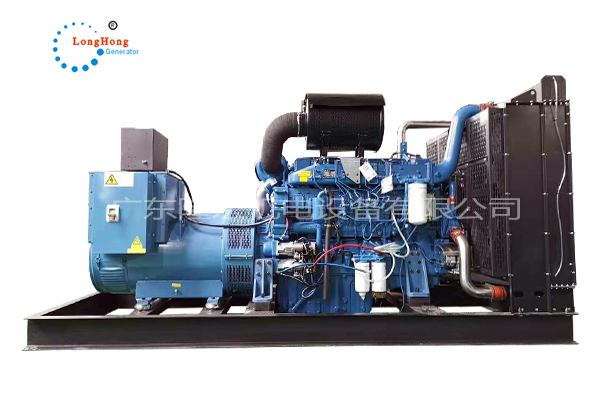 500KW/625KVA Yuchai diesel generator set YC6TD780L-D31 guosan power