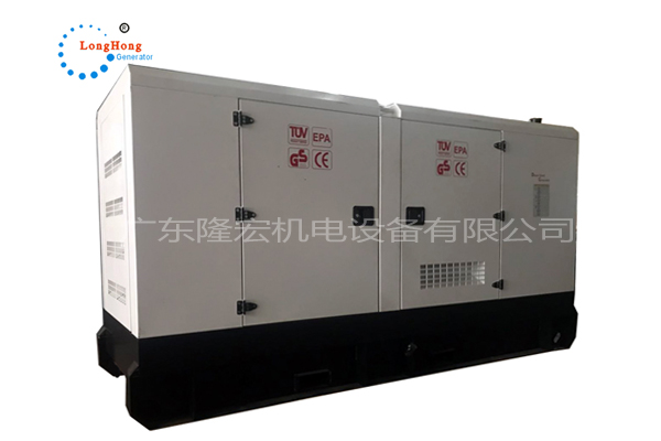 200KW
 广西玉柴动力股份 250kva 低噪音低油耗 YC6M350L-D20