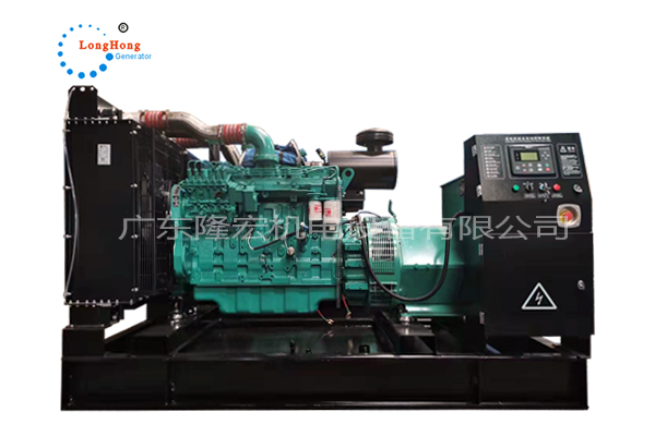 220千瓦柴油发电机组 275kva
 6LTAA8.9-G3 全国联保