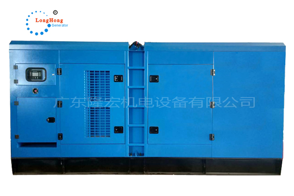 Foshan generator rents 300KW/375KVA Shanghai kaixun silent diesel engine unit -KP14G480D2