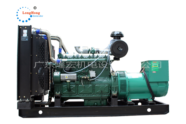 300KW(375KVA) Shanghai Kadeshi Diesel Generator Set -KD12H350