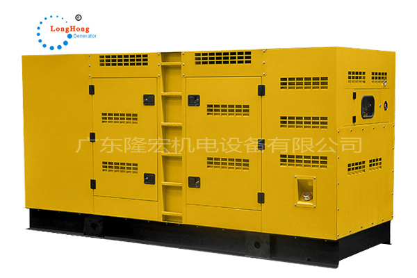 900KW(1125KVA) Shanghai Kadeshi Silent Diesel Generator Set -KD30H1030 Low Noise Generator