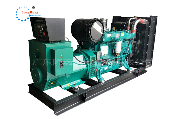 220 kw WP10D264E200 weichai power diesel generator