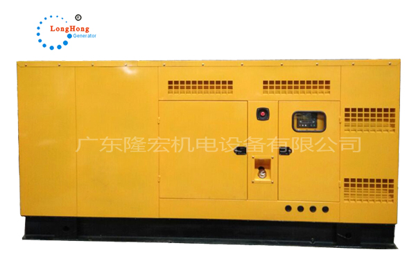 100KW Yuchai generator set 125KVA Yuchai silent diesel generator set national 2 YC4A180L-D20