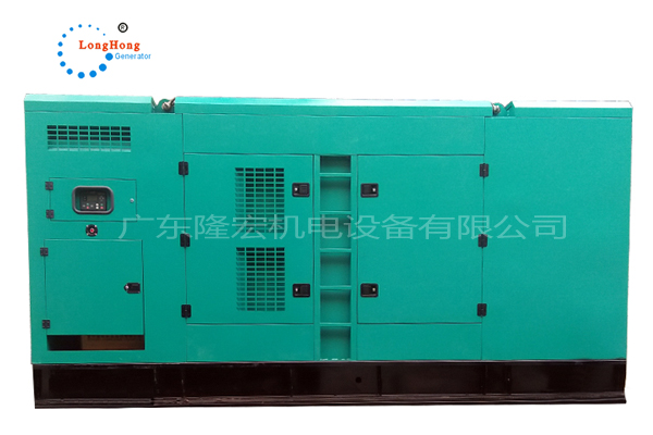 YC6MJ500L-D21 standby power supply of Guangxi Yuchai 350KW low noise generator set