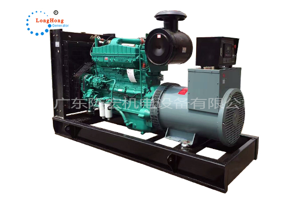 The 300KW Chongqing Cummins diesel generator set and the 375kva Sino-foreign joint venture factory are sold directly and guaranteed nationwide