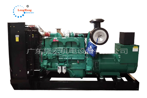 360KW重庆康明斯柴油发电机组 450KVA  NTAA855-G7A