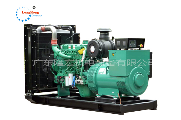 400KW（500KVA）东风康明斯柴油发电机组 QSZ13-G5 全国联保