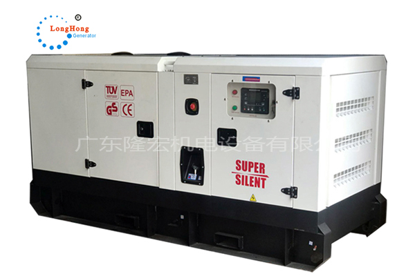 
组 180KW（225KVA）东风康明斯低噪音柴油发动机组 6CTAA8.3-G2