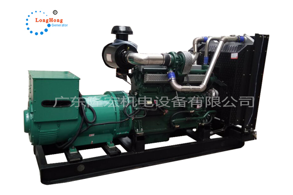 凯迅动力 200KW（250KVA）凯普柴油发电机组-KP9D310D2 工厂直供