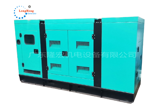 250KW(312.5KVA) low noise diesel generator set card power -SKP12L375