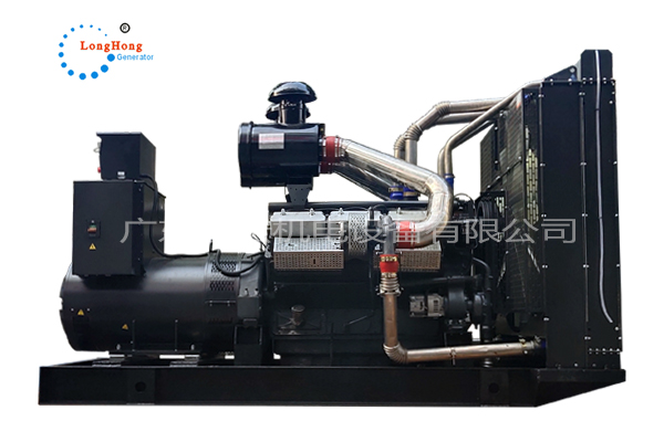 200KW(250KVA) diesel generator set diesel power -SC9D310D2 electronic speed regulation