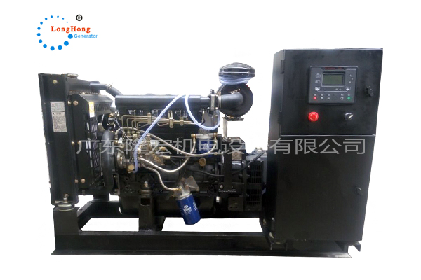 12KW(15KVA) Jiangsu Yangdong diesel generator set -YD480D naturally aspirated direct injection type