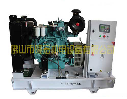 75KW Dongfanghong diesel generating sets-LR4M3L-15