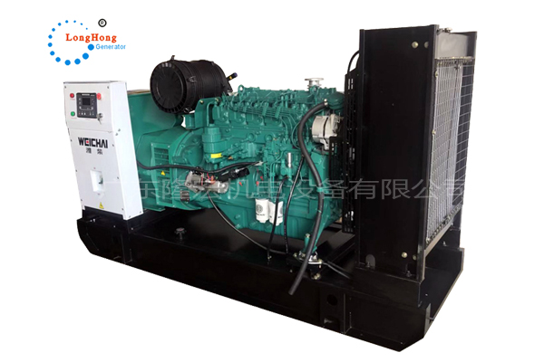 国3排放  150KW
  潍柴动力柴油发电机组   WP7D185E310