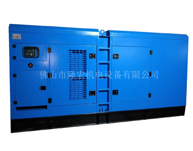 160KW
  200KVA
组  ---隆宏发电机