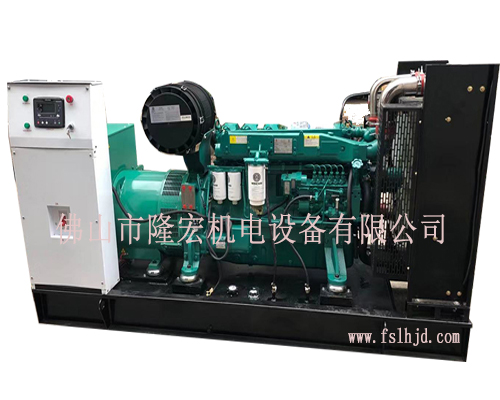 200KW
组技术参数